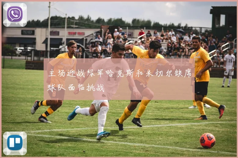 主场迎战绿军哈克斯和米切尔缺席球队面临挑战